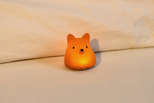 Little fox night light