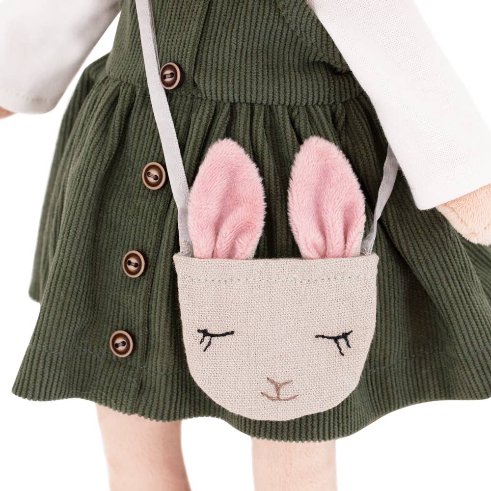 Fendi Lucky Dog Doll: Trip to Paris - 38cm