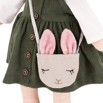 Fendi Lucky Dog Doll: Trip to Paris - 38cm