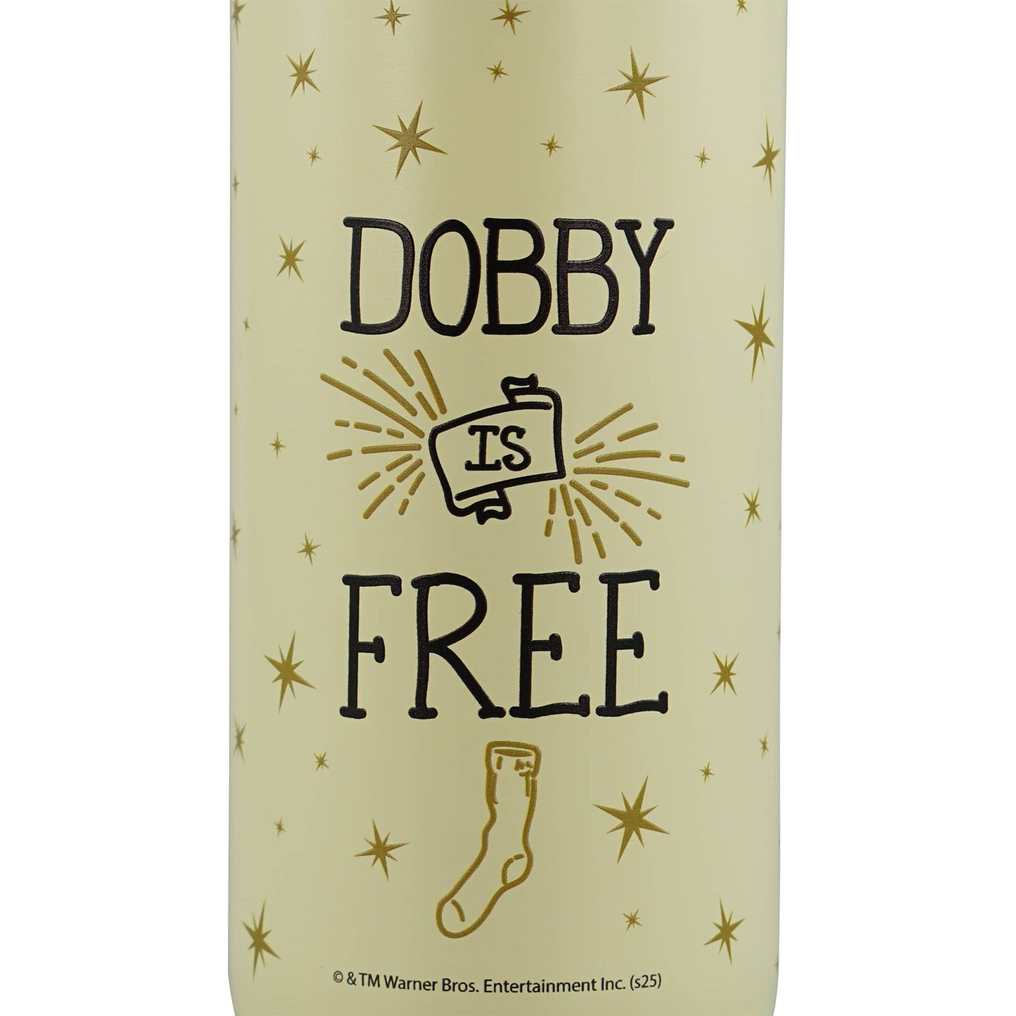 Metalen reismok (350 ml) - Harry Potter (Dobby)