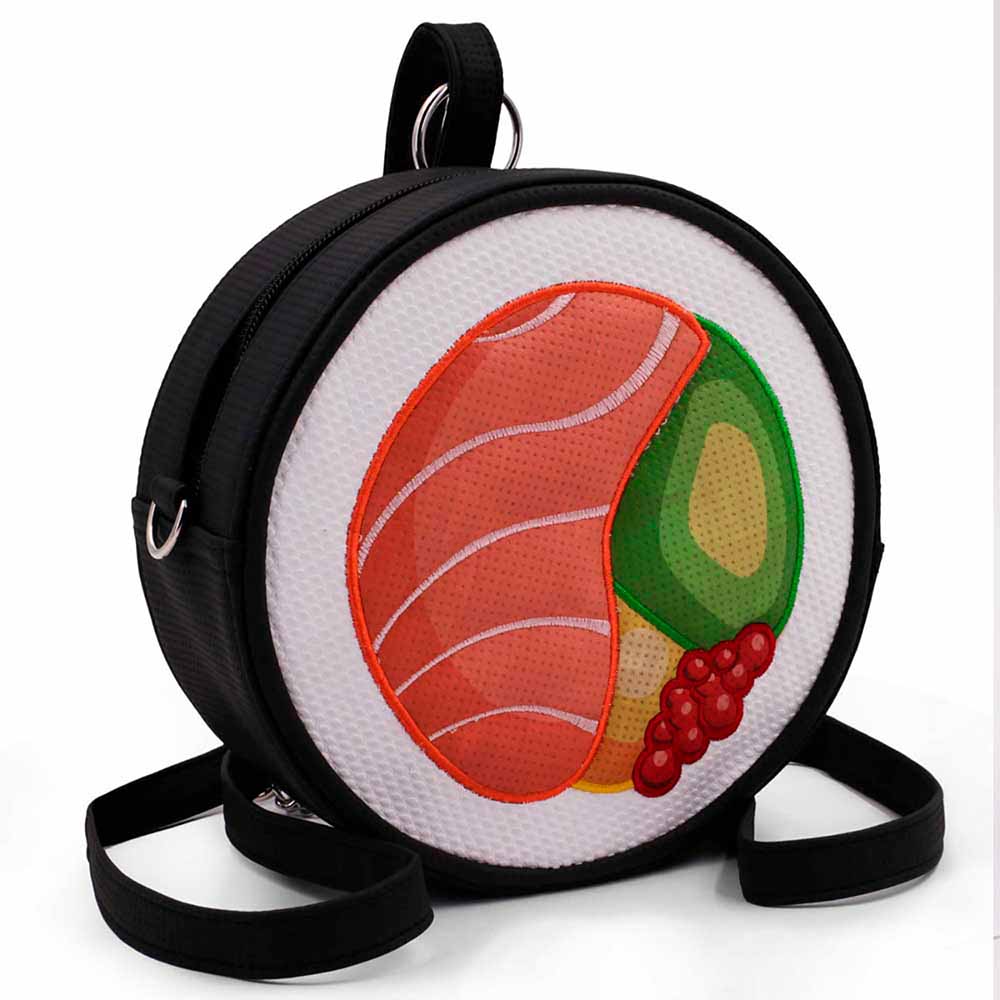 Sac à Main – Sac à Dos Sushi Oh My Pop! « Maki »