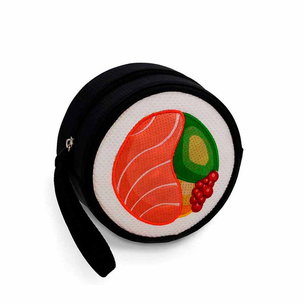 Porte-Monnaie Sushi Oh My Pop! « Maki »
