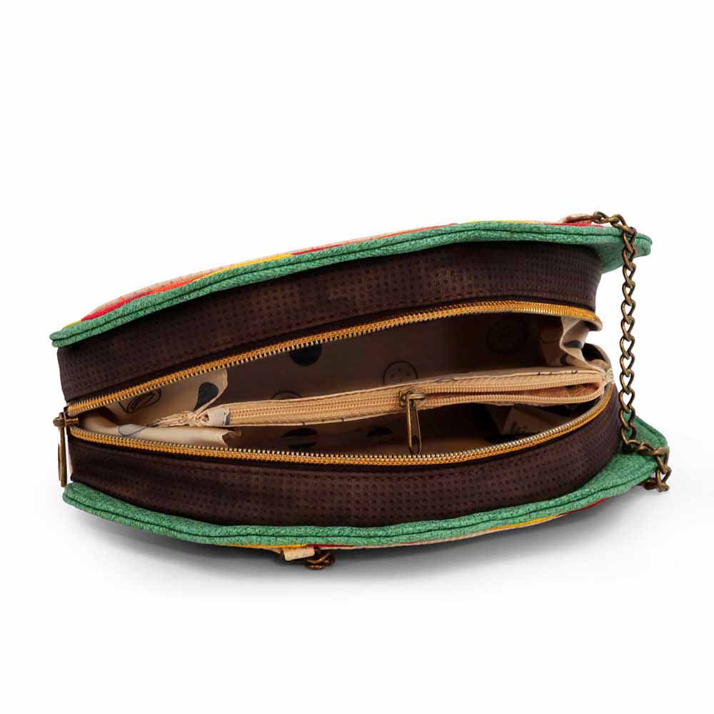 Sac à Bandoulière Tex Oh My Pop! « Taco »