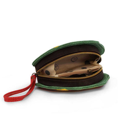 Portefeuille Tex Oh My Pop! « Taco » avec Poche Centrale