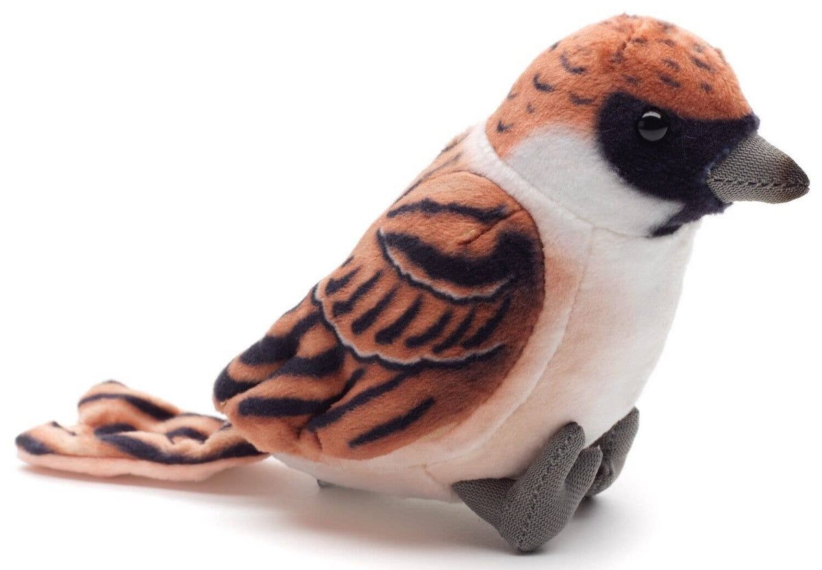 Sparrow plush toy