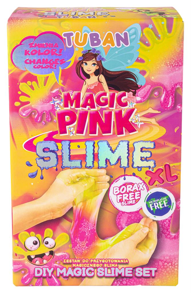 DIY Slime Kit - XL Magic Rose