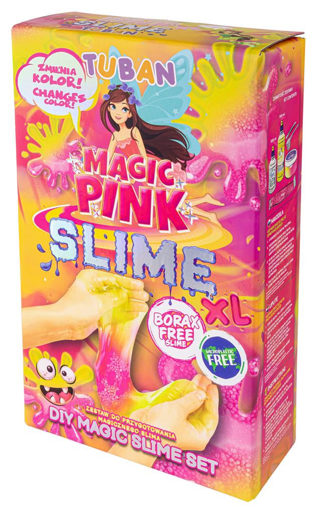 DIY Slime Kit - XL Magic Rose