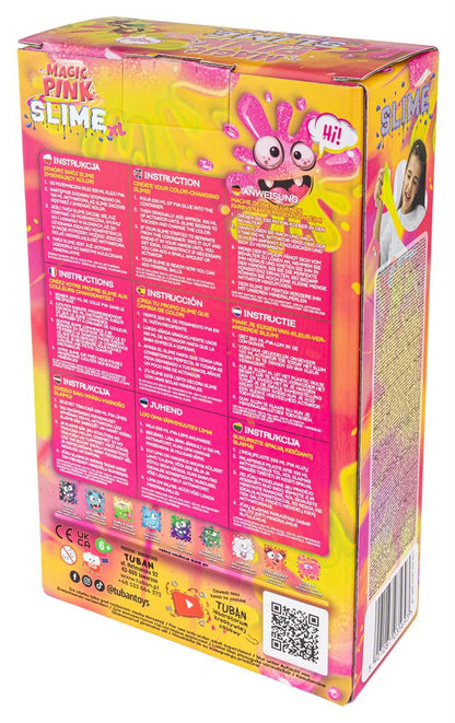 DIY Slime Kit - XL Magic Rose