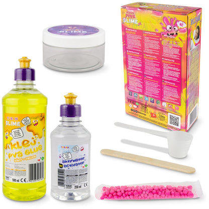 DIY Slime Kit - XL Magic Rose