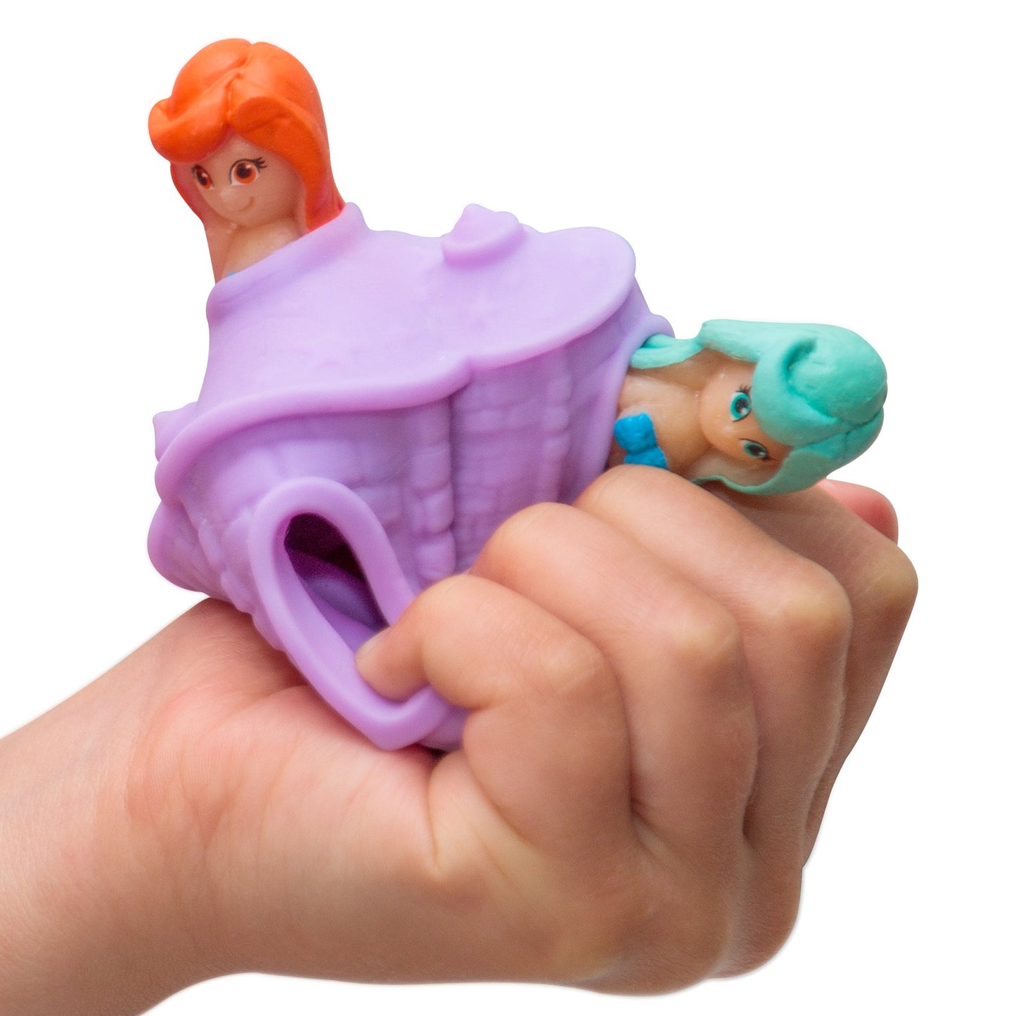 EXTENDABLE MERMAID CASTLE