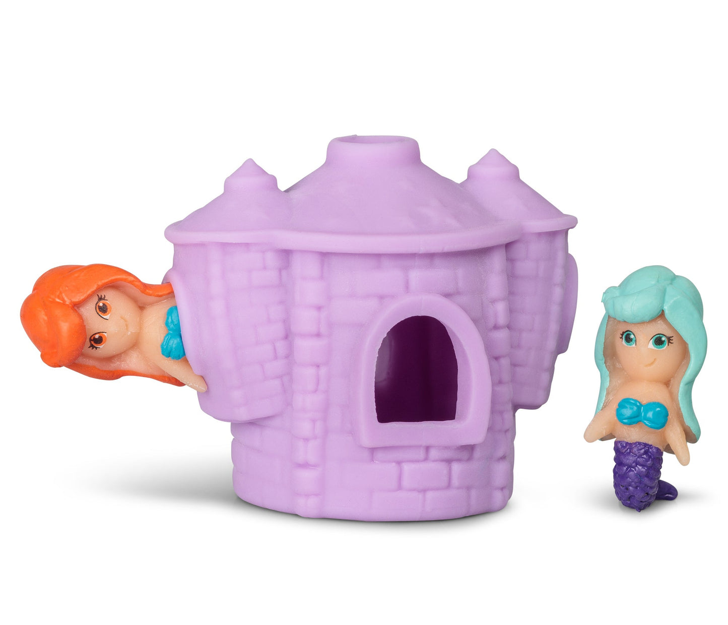 EXTENDABLE MERMAID CASTLE