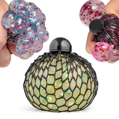 SQUISHY CONFETTI STRESS BALL