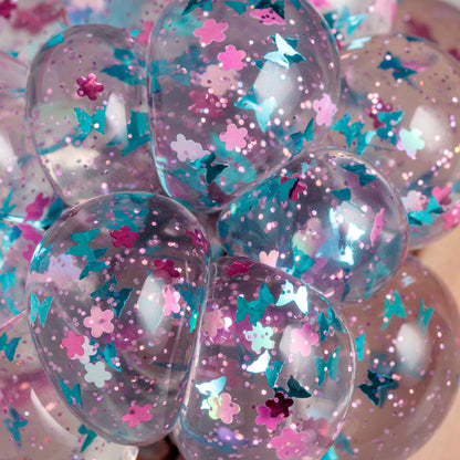 SQUISHY CONFETTI STRESS BALL