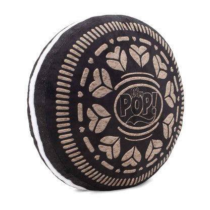 Coussin Grande Oh My Pop! « Black Cookie »