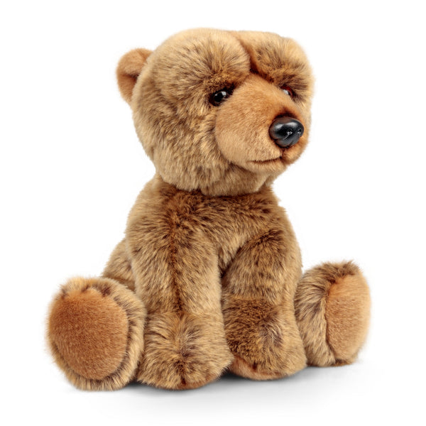ANIMIGOS THE WORLD OF NATURE THE GRIZZLY BEAR