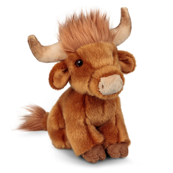 ANIMIGOS THE WORLD OF NATURE HIGHLAND COW