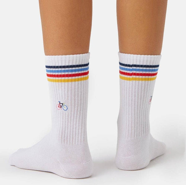 Colorful Cycling Socks