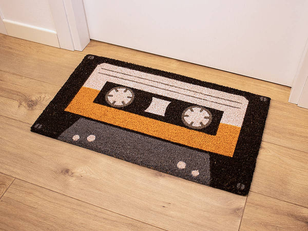 Cassette Doormat