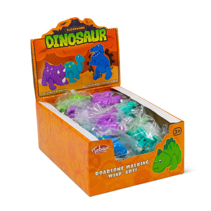 WIND-UP DINOSAUR ASSORTMENT
