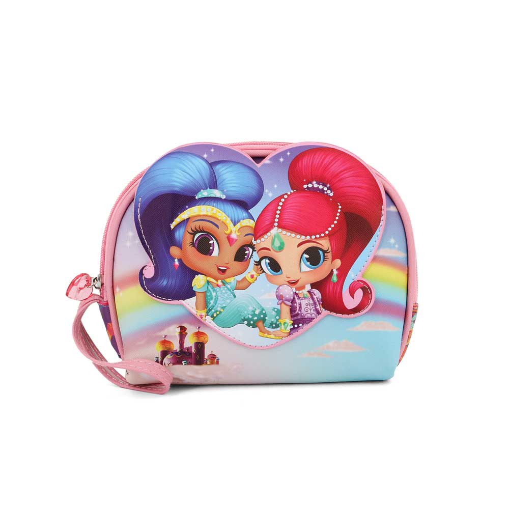Trousse de Toilette Go Shimmer et Shine Shining