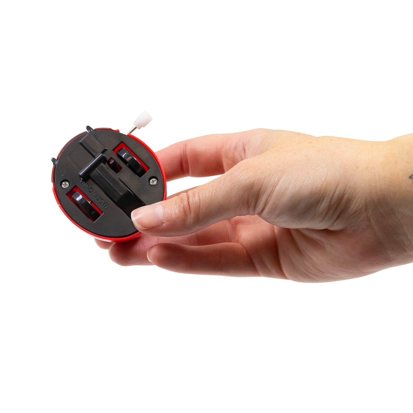 WIND-UP LADYBUG