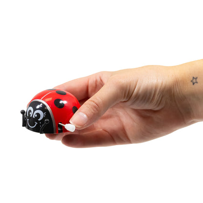 WIND-UP LADYBUG