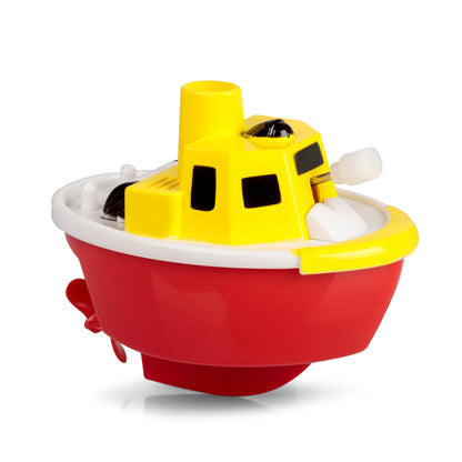 WIND-UP CRUISE SHIPS
