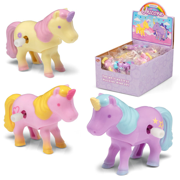WIND-UP UNICORN