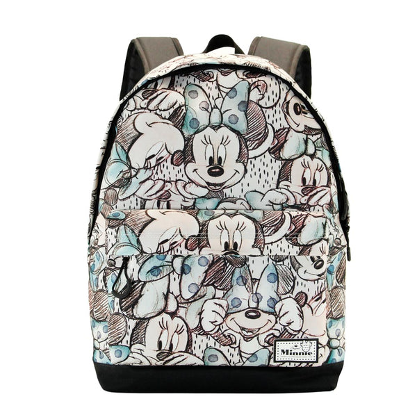 Sac à Dos HS FAN 2.2 Disney Minnie Mouse « Drawing »