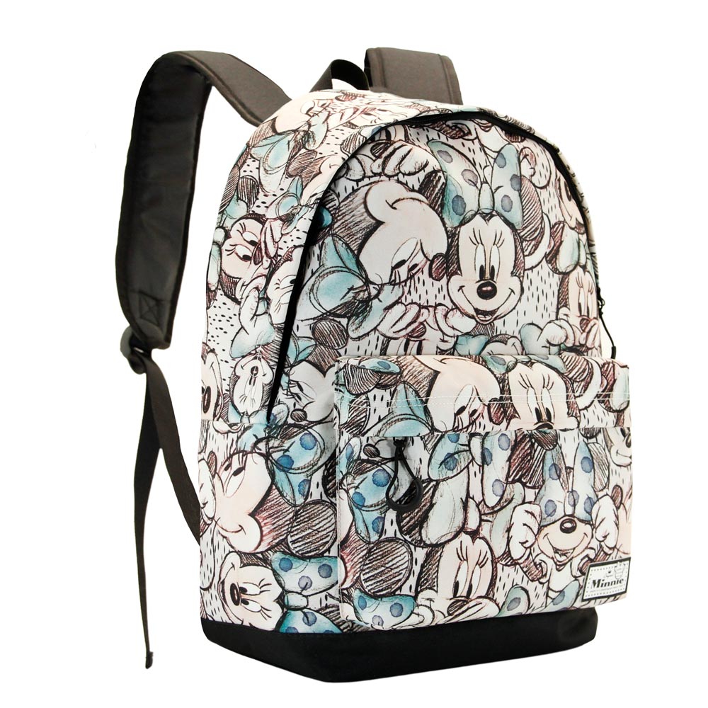 Sac à Dos HS FAN 2.2 Disney Minnie Mouse « Drawing »