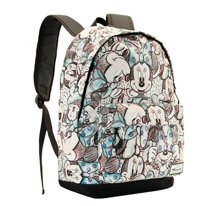 Sac à Dos HS FAN 2.2 Disney Minnie Mouse « Drawing »