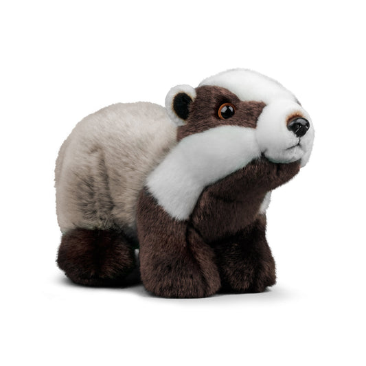 ANIMIGOS NATURE WORLD BADGER