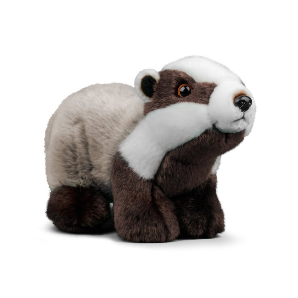 ANIMIGOS NATURE WORLD BADGER
