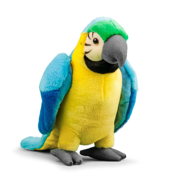 ANIMIGOS THE WORLD OF NATURE BLUE MACAW