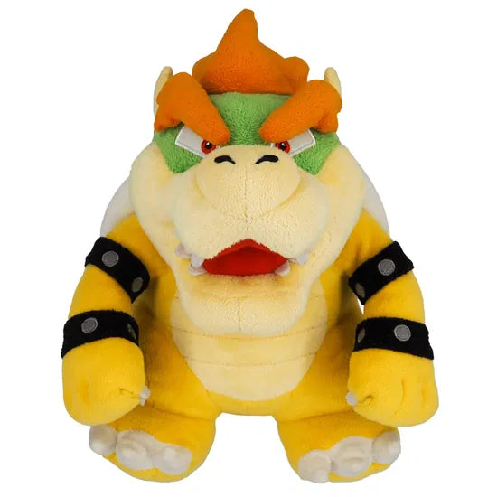 Super Mario Plüschtier - Bowser