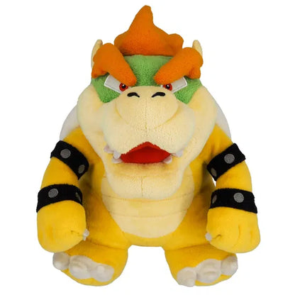 Super Mario Plüschtier - Bowser