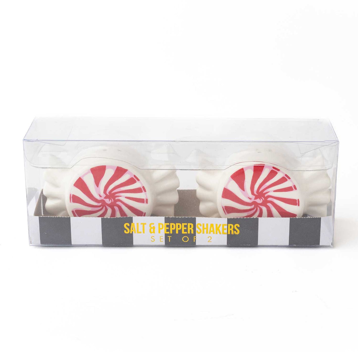 Sel et poivre Bonbons Peppermint