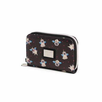 Portefeuille Oh My Pop! « Pug »