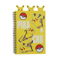 Pokémon-notitieboekje – Pikachu