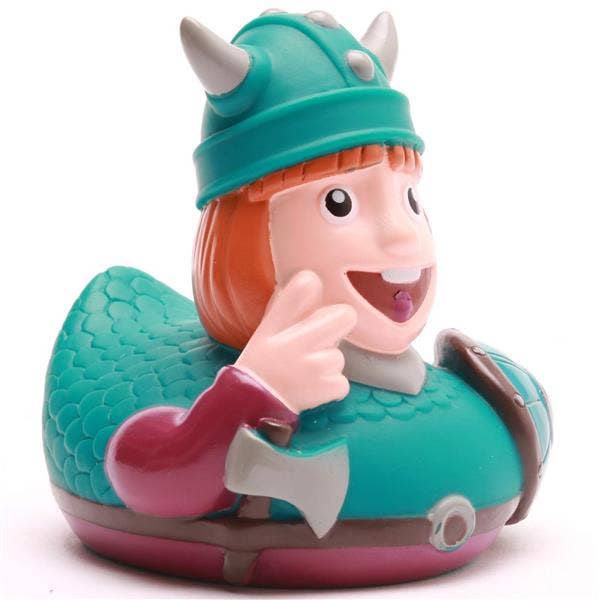 Wickie Viking-eend