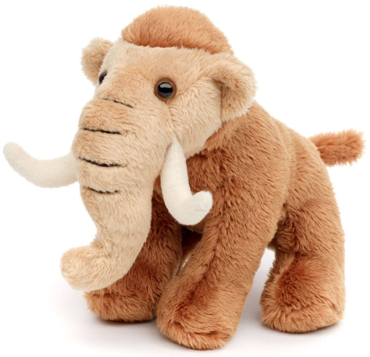 Mammoth plush
