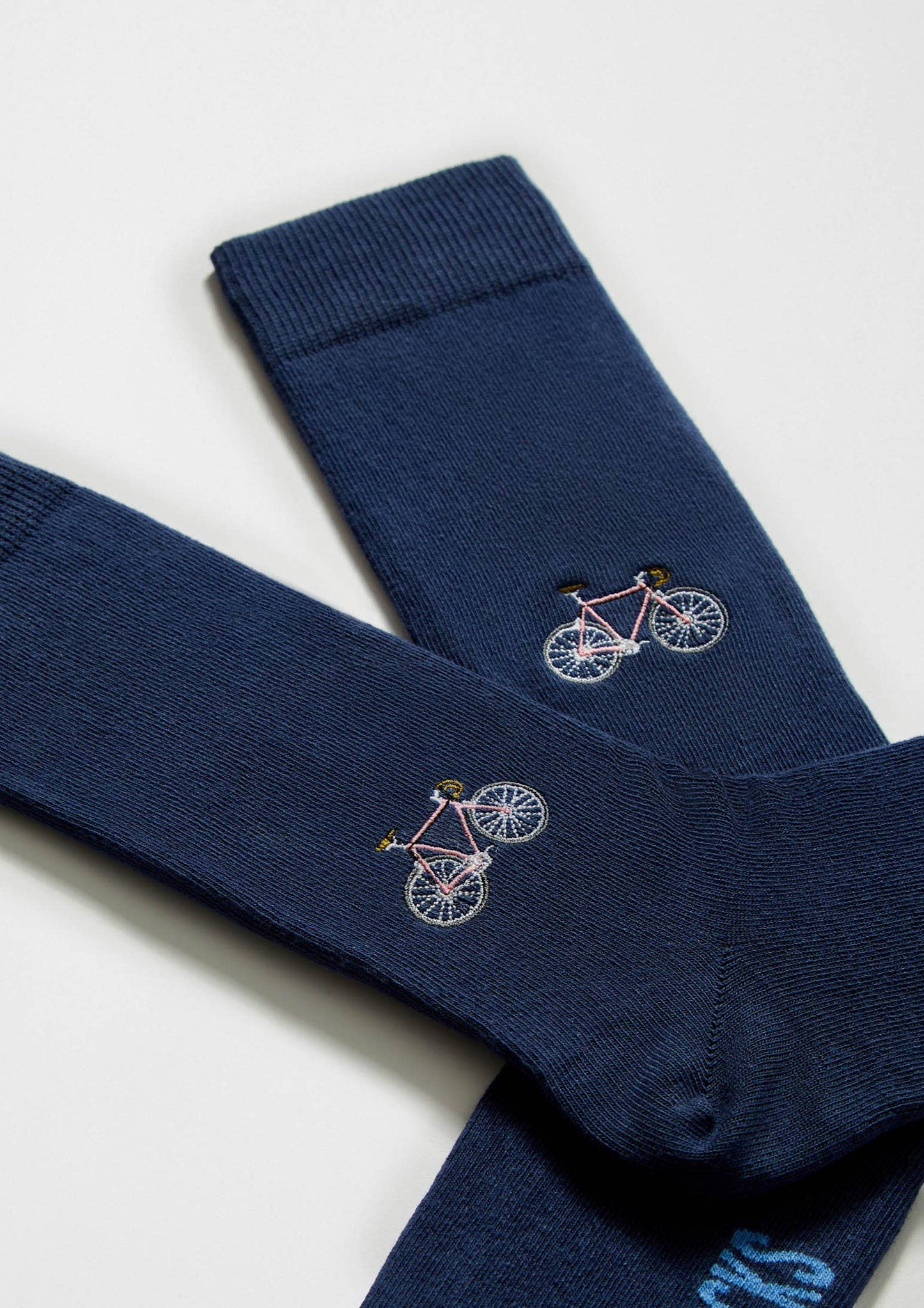 Chaussettes BeBicycle Brodé