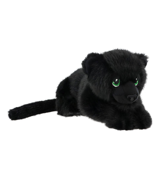 Peluche Panthère noire 25cm - KEELECO