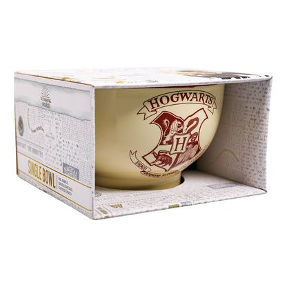 Bowl in a box - Harry Potter (emblem of Hogwarts)