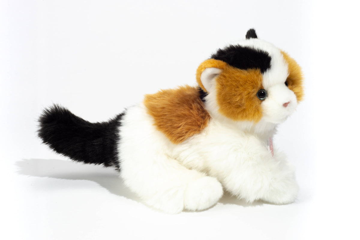 Calico Cat Plush
