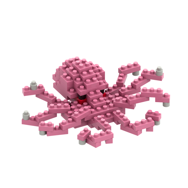Baby octopus BRIXIES