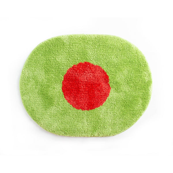 Tapis de Bain Olive Raba Helio Ferretti Vue 1