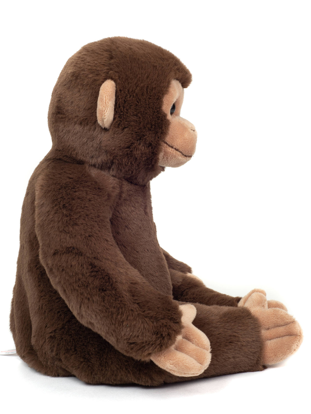 Sitting Monkey Plush – 35 cm