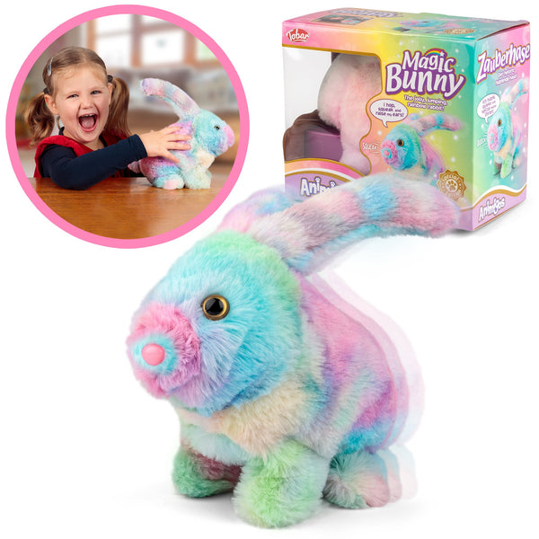 ANIMIGOS RAINBOW MAGIC RABBIT