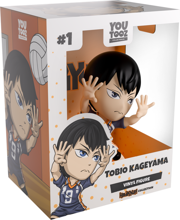 Tobio Kageyama 